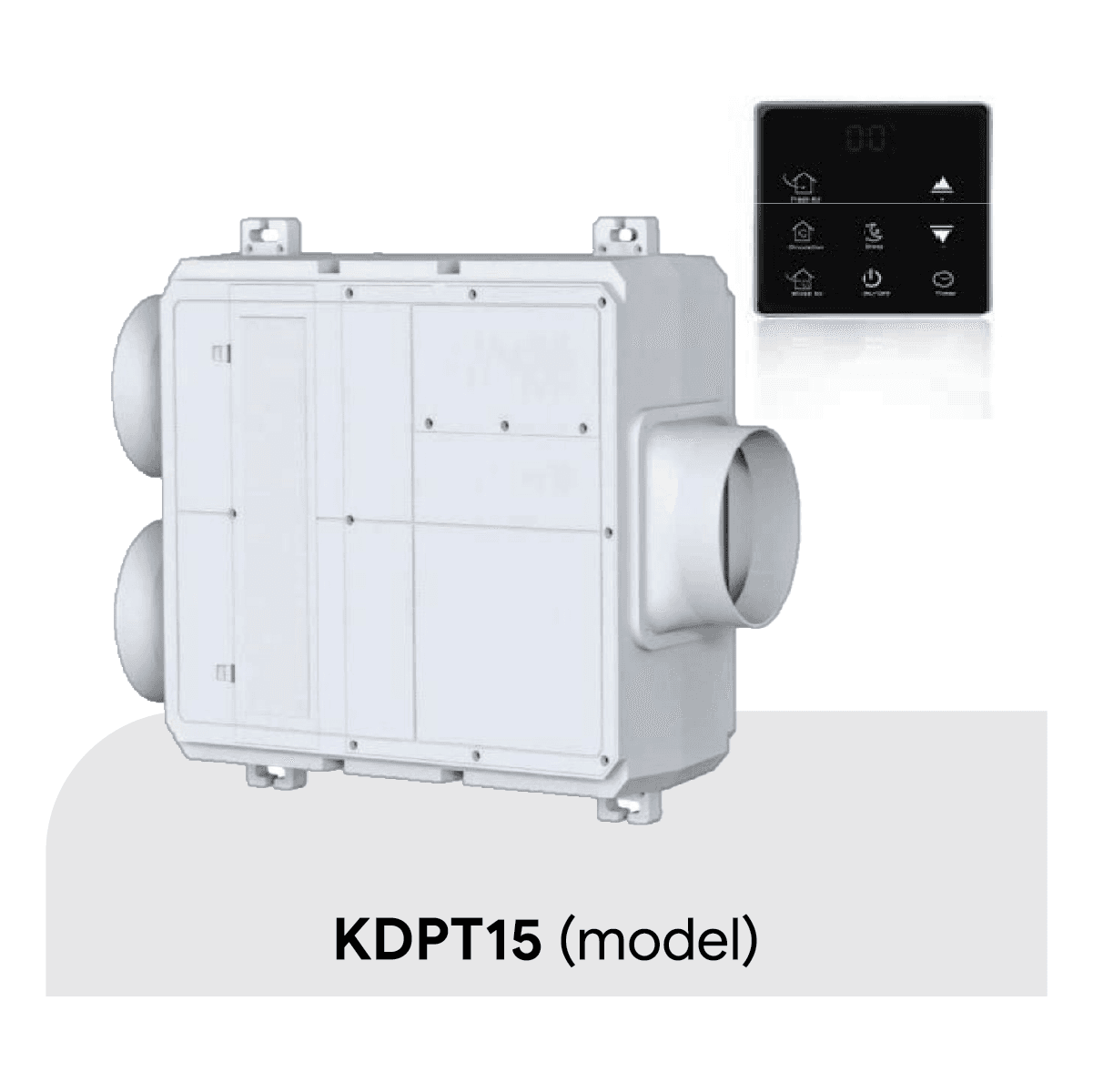 Quạt Cấp Khí Tươi 