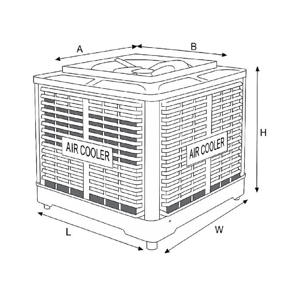 2. Hinh anh lap dat air cooler trực tiếp.png