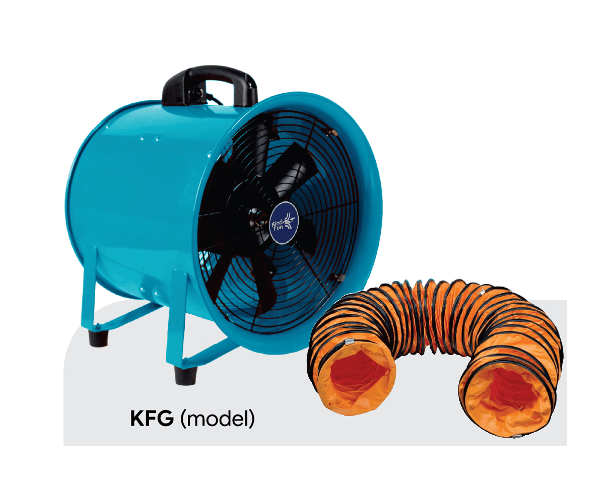 Quạt Hút Xách Tay