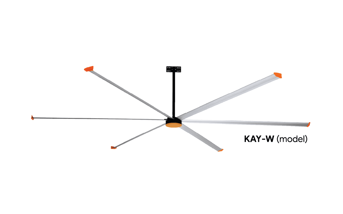 Quạt Trần Công Nghiệp 