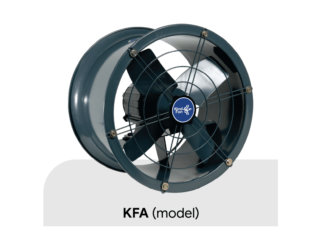 Quạt Thông Gió Tròn